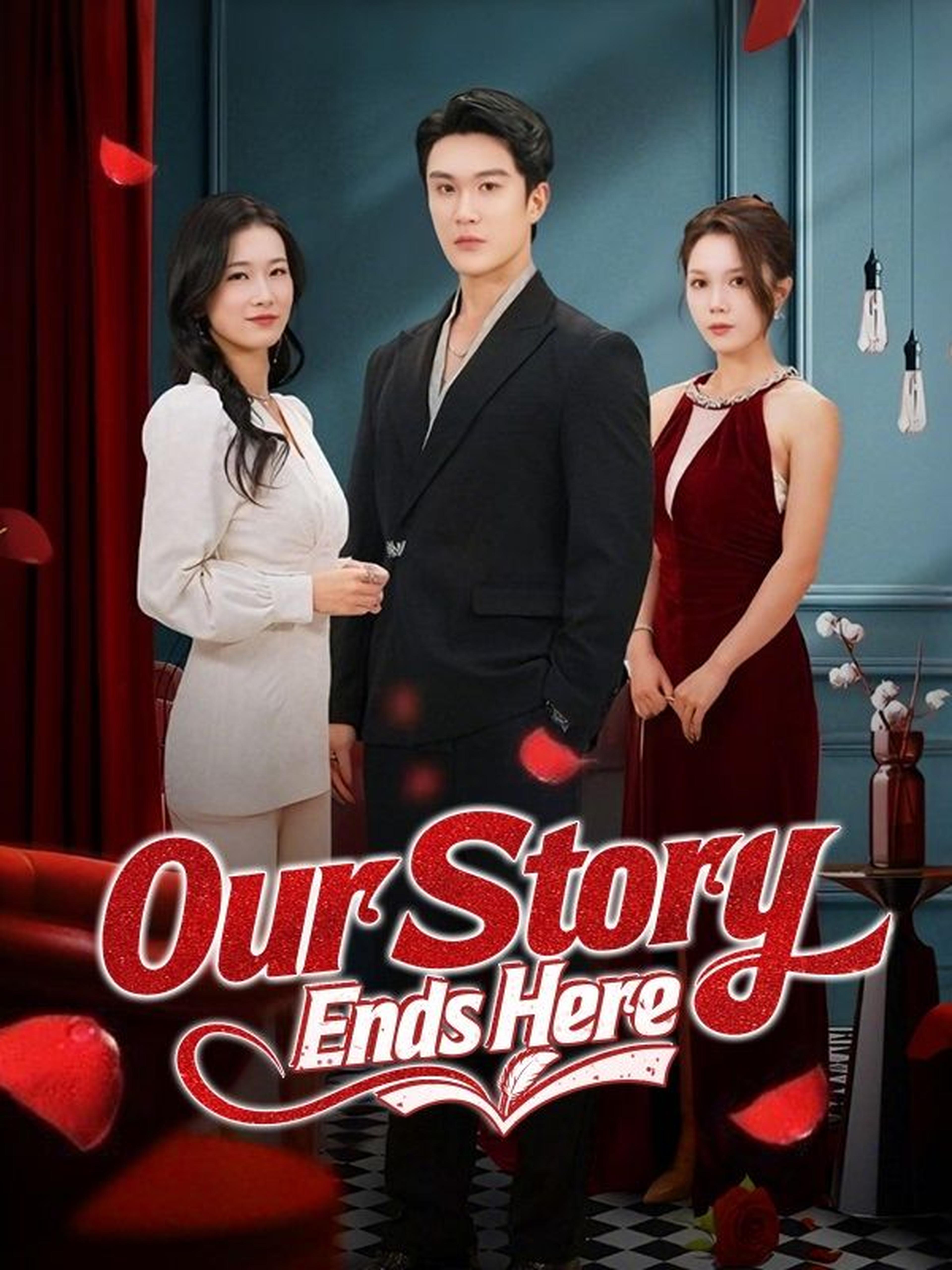 Our Story Ends Here