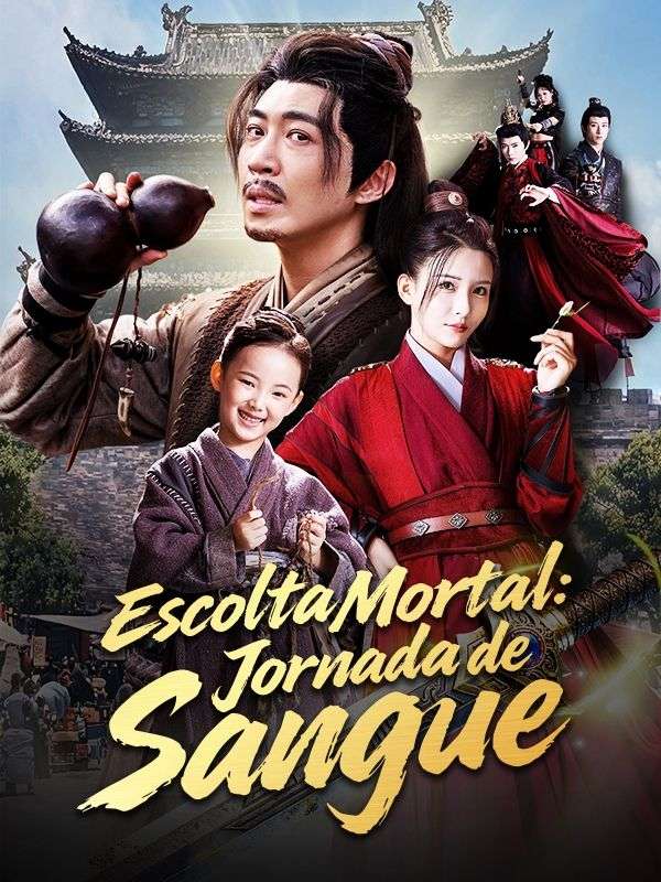 Escolta Mortal: Jornada de Sangue (Dublado)