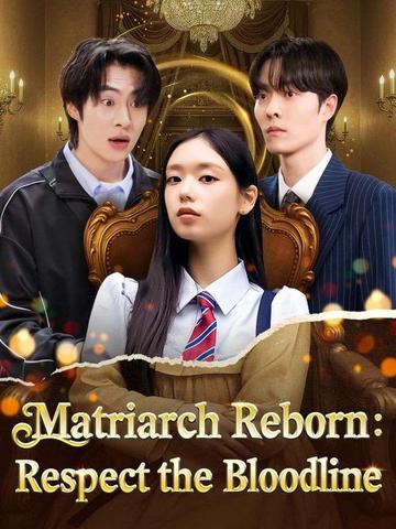 Matriarch Reborn: Respect the Bloodline