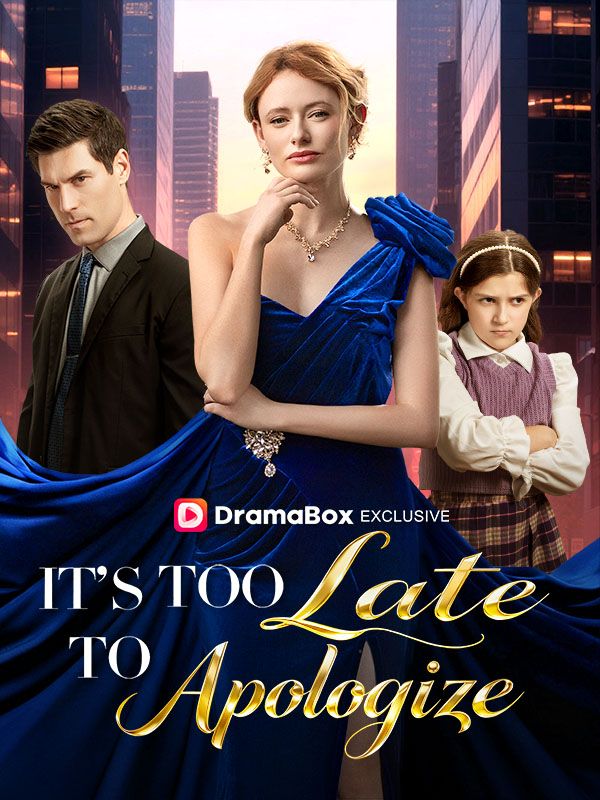 It's Too Late to Apologize