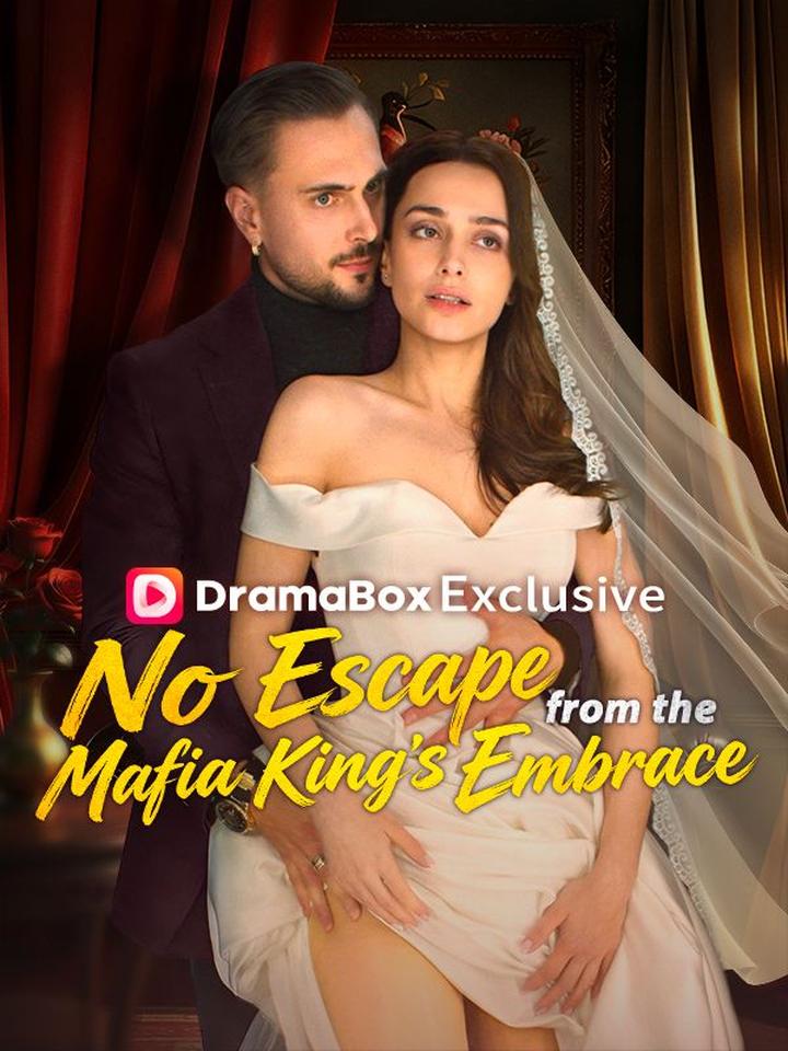 No Escape From The Mafia King's Embrace poster
