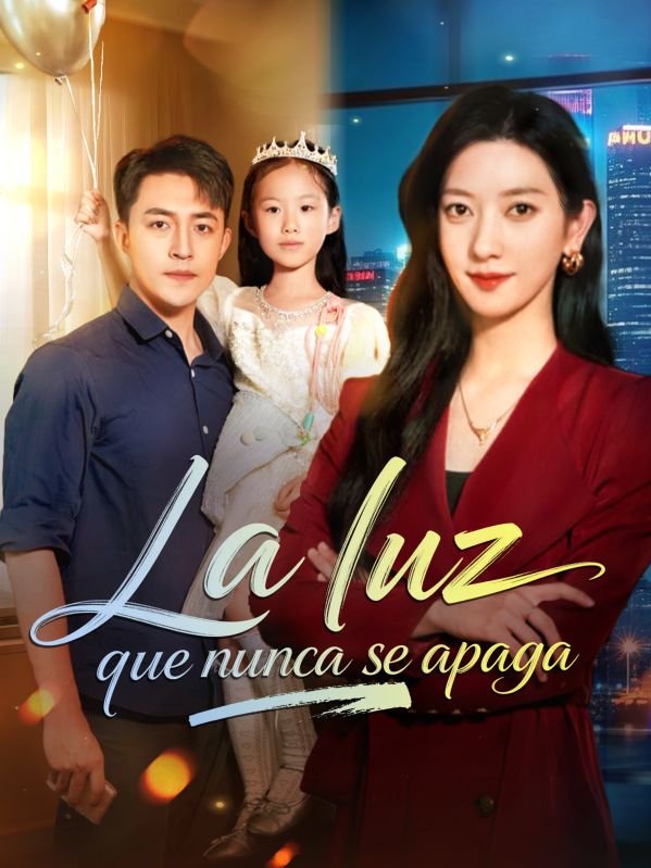 La luz que nunca se apaga