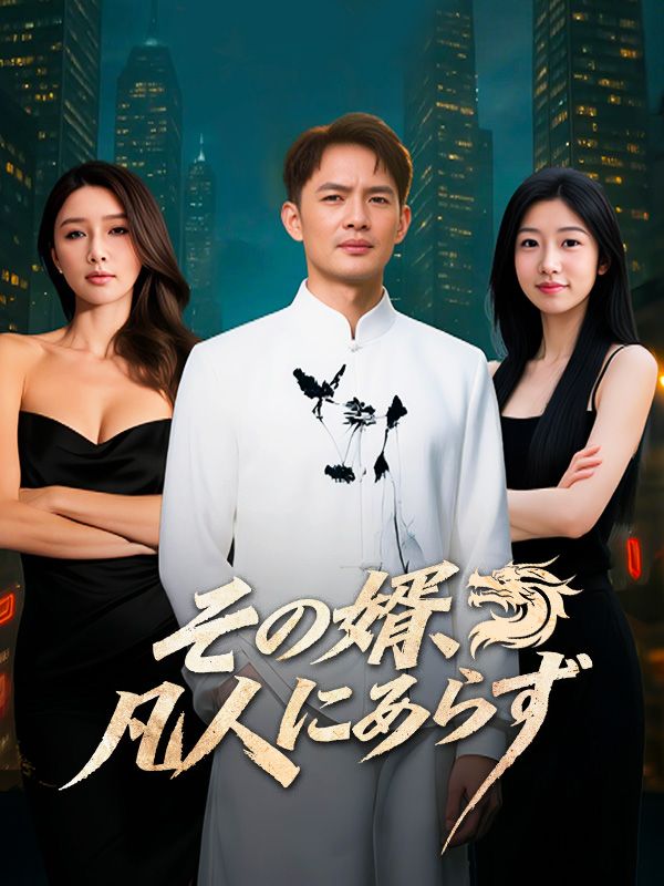 その婿、凡人にあらず（吹き替え）