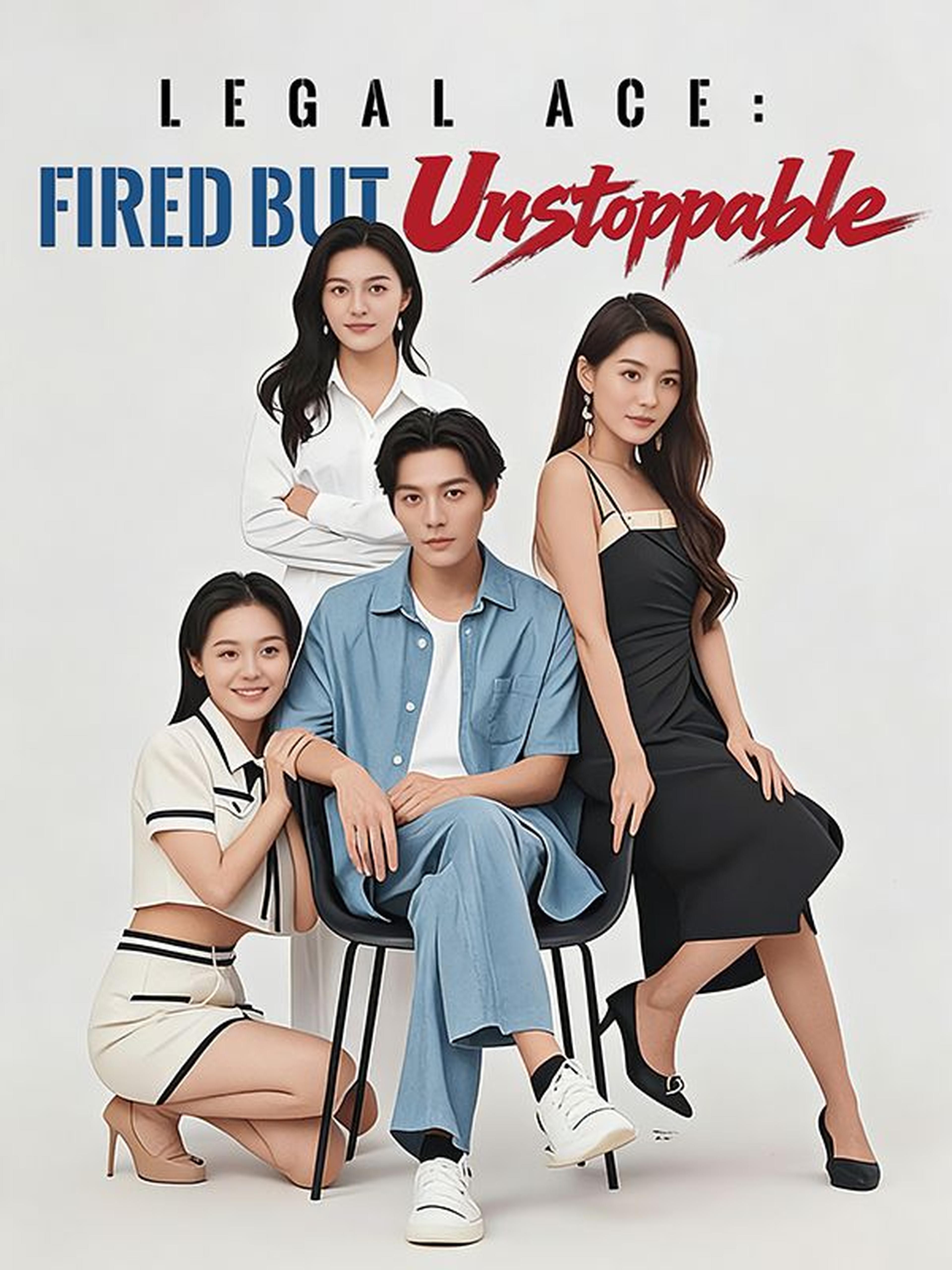 Legal Ace: Fired but Unstoppable