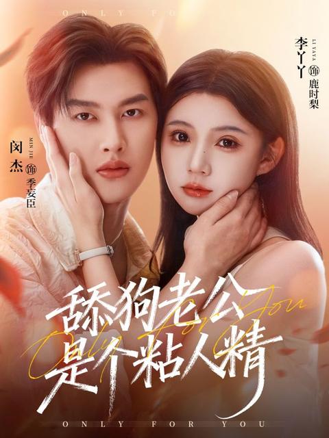 我的粘人精老公