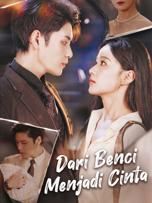 Dari Benci Menjadi Cinta