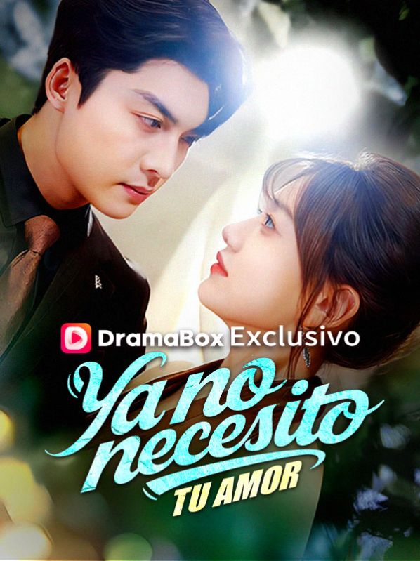 Ya no necesito tu amor