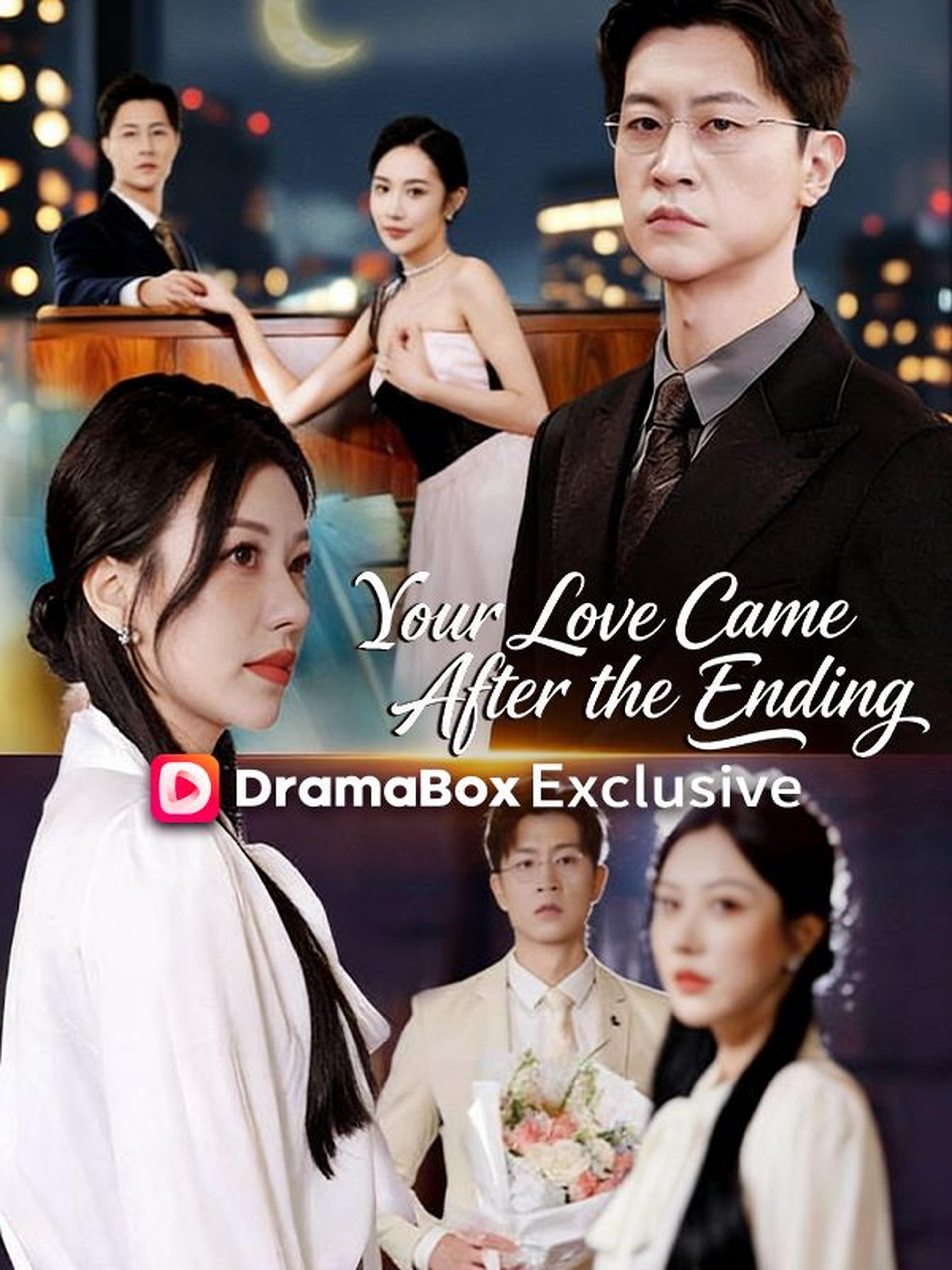 Your Love Came After the Ending