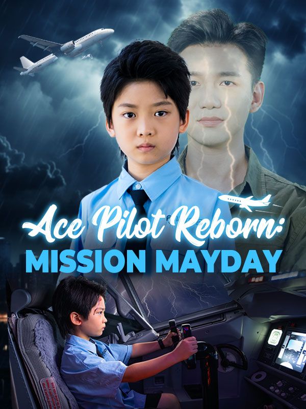 Ace Pilot Reborn: Mission Mayday（英语配音版）