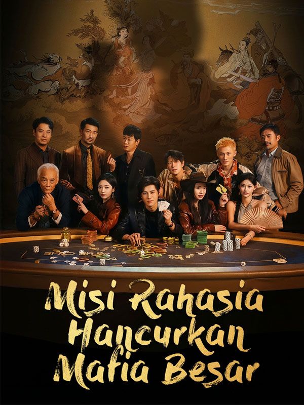 Misi Rahasia Hancurkan Mafia Besar