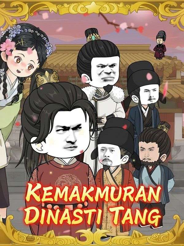 Kemakmuran Dinasti Tang