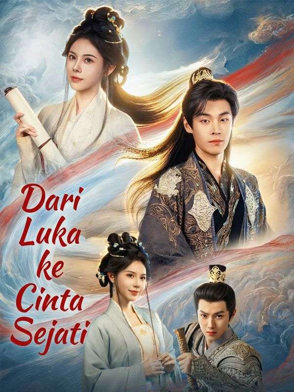 Dari Luka ke Cinta Sejati