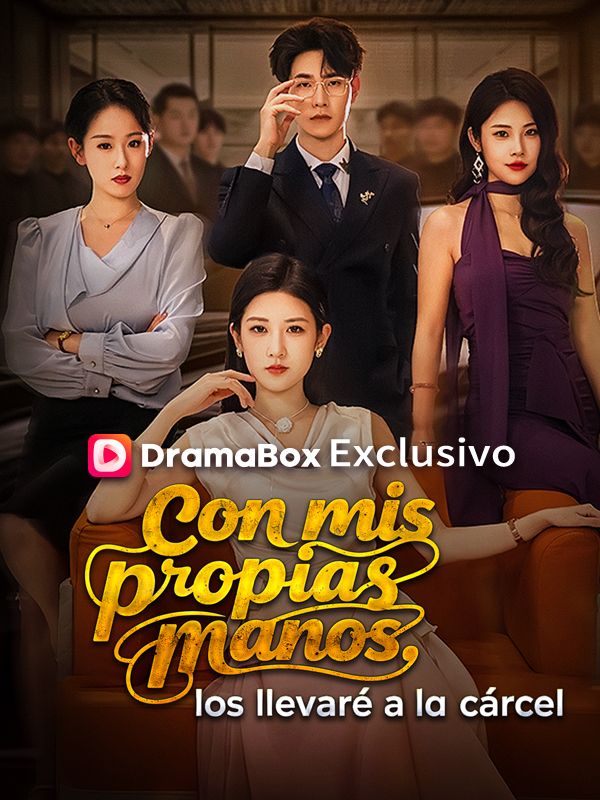 Con mis propias manos, los llevaré a la cárcel