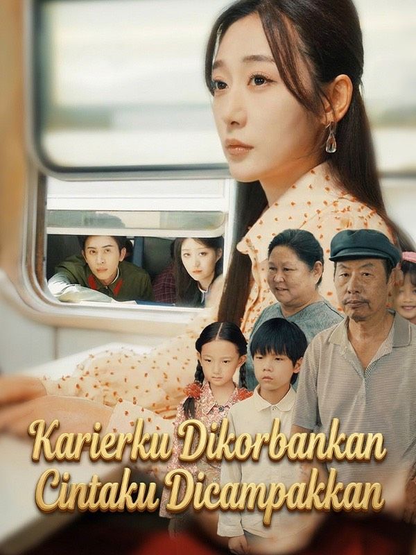 Karierku Dikorbankan Cintaku Dicampakkan