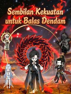 Sembilan Kekuatan untuk Balas Dendam