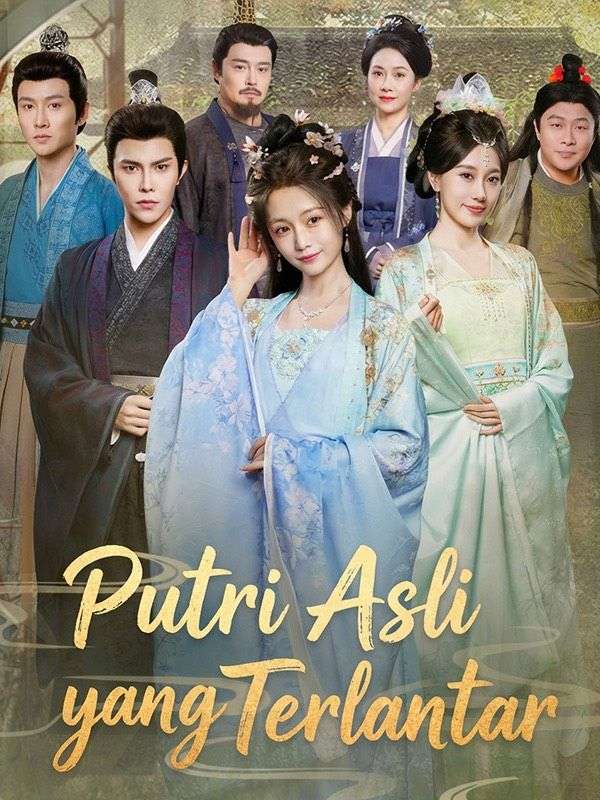 Putri Asli yang Terlantar