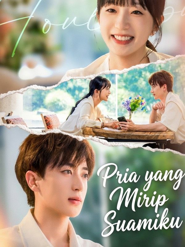 Pria yang Mirip Suamiku