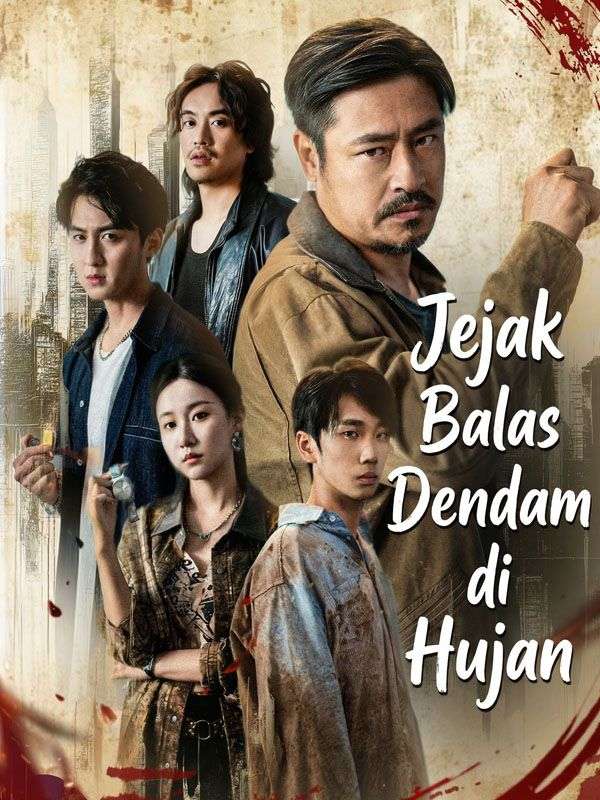 Jejak Balas Dendam di Hujan