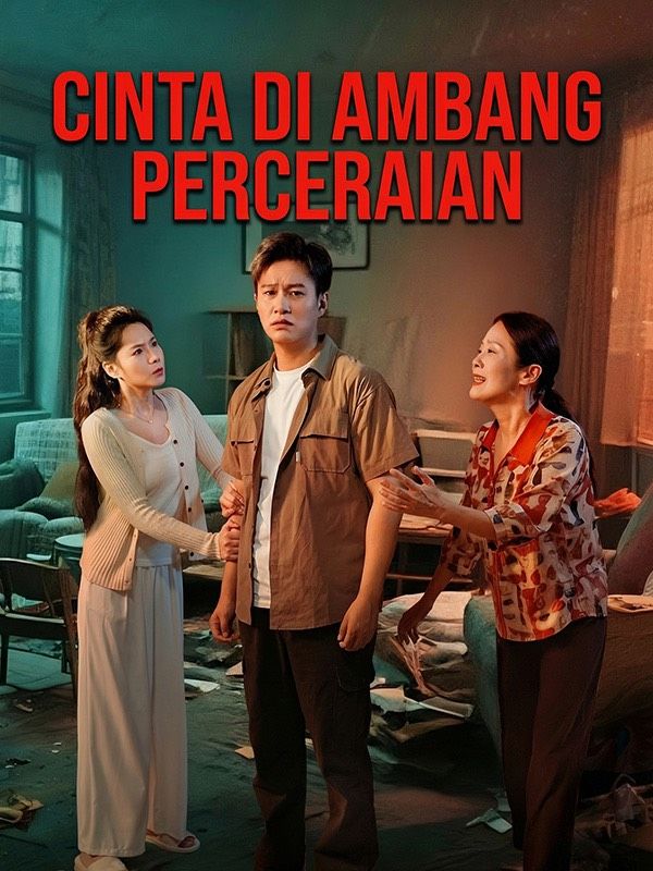 Cinta di Ambang Perceraian