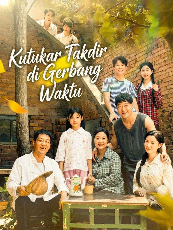 Kutukar Takdir di Gerbang Waktu