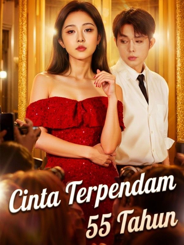 Cinta Terpendam 55 Tahun