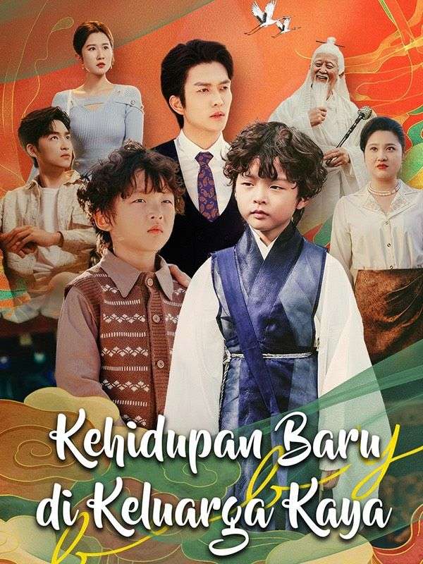 Kehidupan Baru di Keluarga Kaya