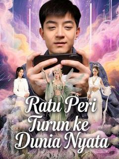 Ratu Peri Turun ke Dunia Nyata