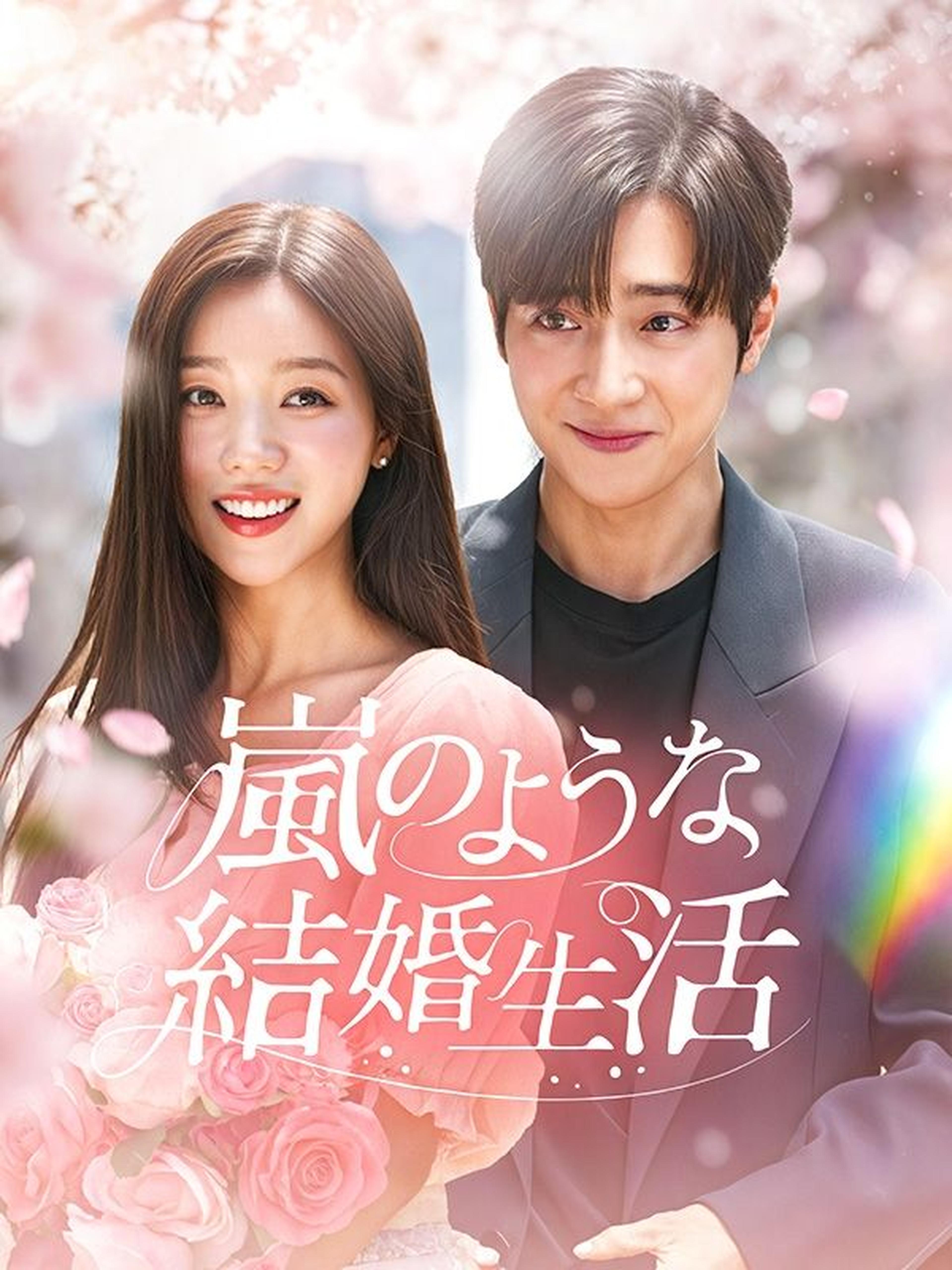 嵐のような結婚生活(吹き替え)