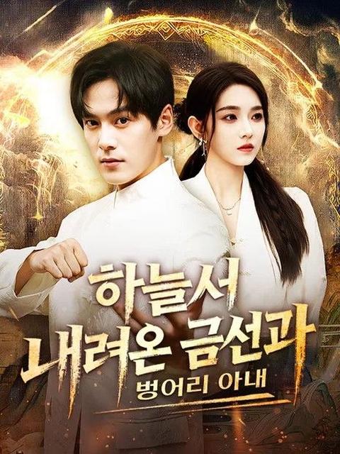 하늘서 내려온 금선과 벙어리 아내(더빙)