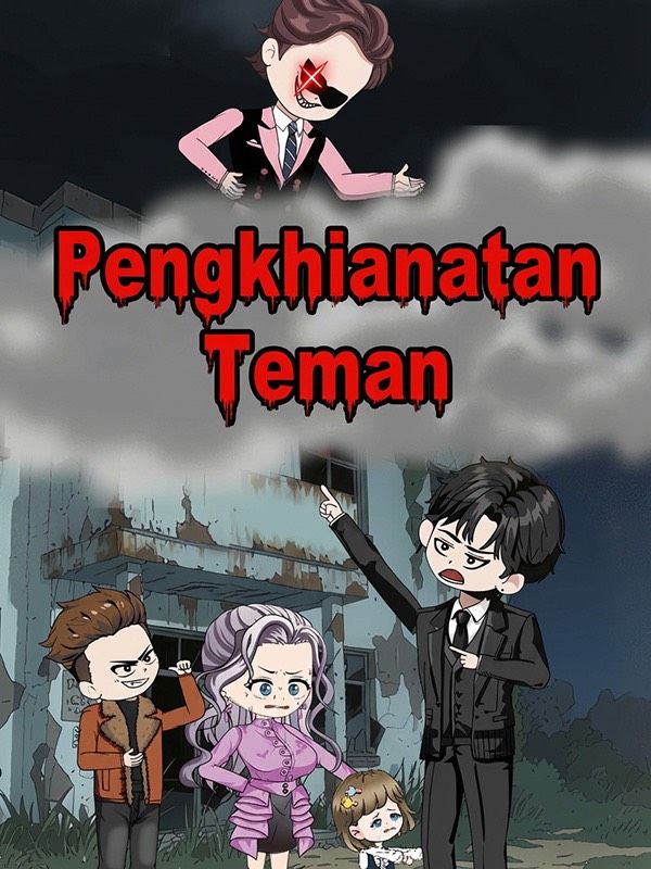Pengkhianatan Teman