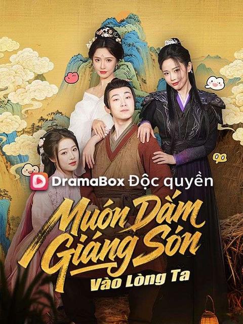 Muôn Dặm Giang Sơn Vào Lòng Ta