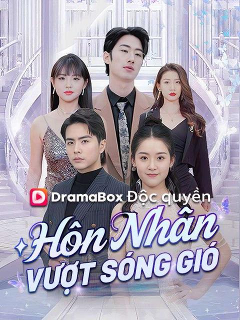 Hôn Nhân Vượt Sóng Gió