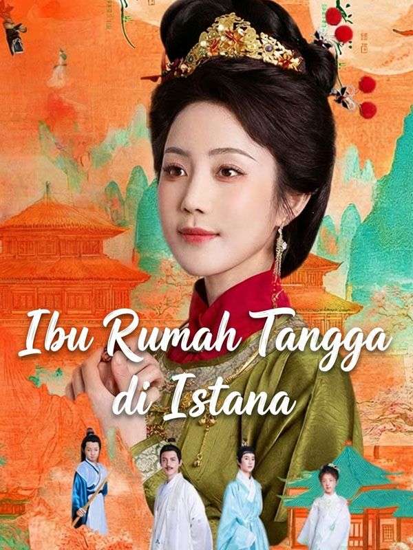 Ibu Rumah Tangga di Istana