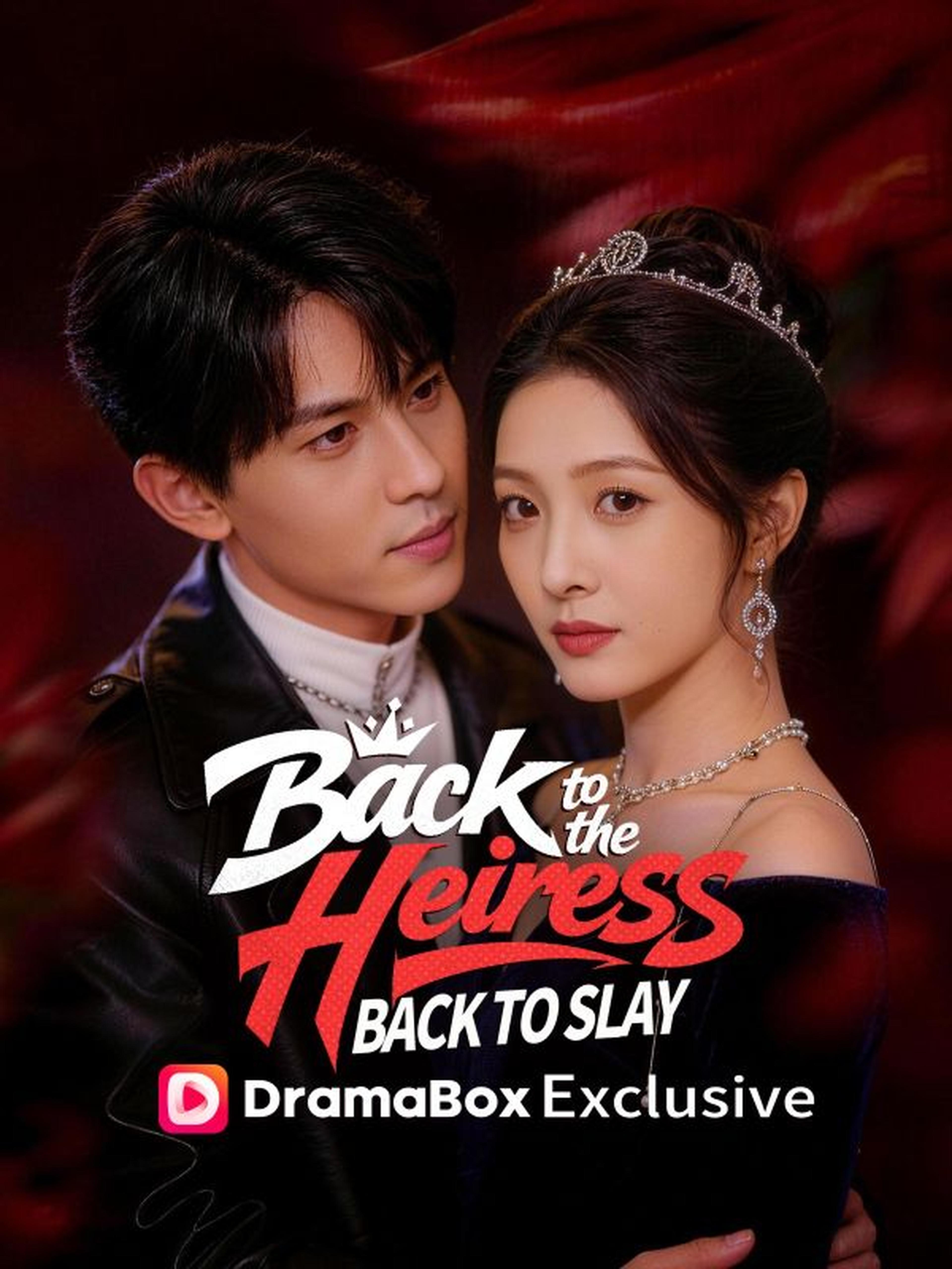 Back to the Heiress, Back to Slay