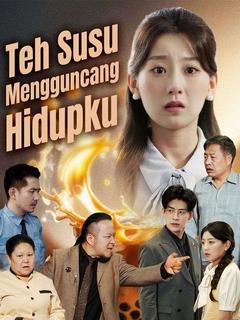 Teh Susu Mengguncang Hidupku