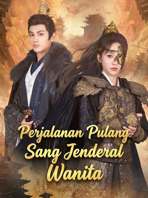 Perjalanan Pulang Sang Jenderal Wanita