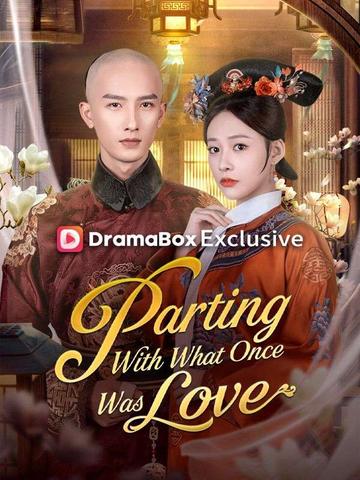 Parting With What Once Was Love