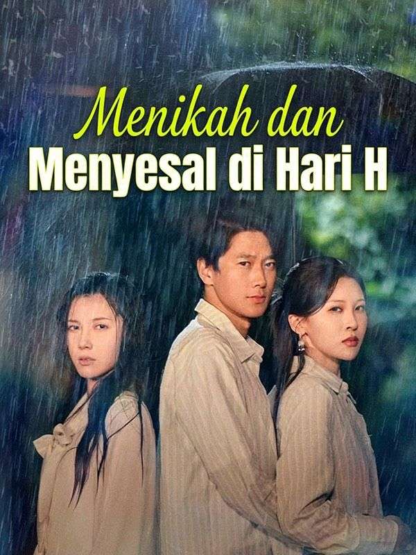 Menikah dan Menyesal di Hari H