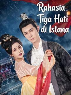 Rahasia Tiga Hati di Istana