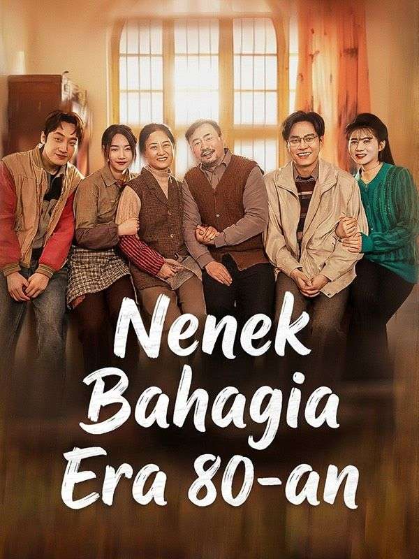 Nenek Bahagia Era 80-an