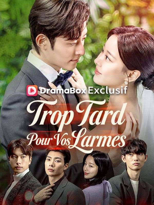 Trop Tard Pour Vos Larmes