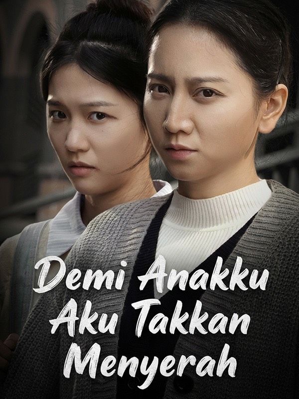 Demi Anakku Aku Takkan Menyerah