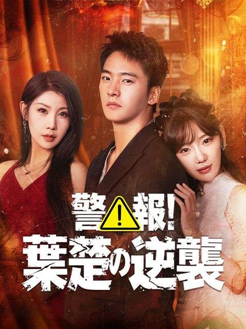 警報！葉楚の逆襲（吹き替え）