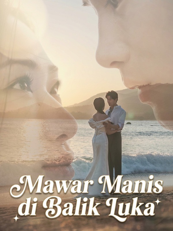 Mawar Manis di Balik Luka