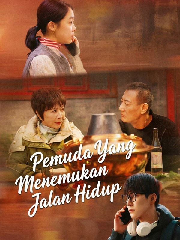 Pemuda Yang Menemukan Jalan Hidup