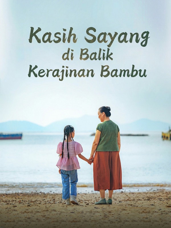 Kasih Sayang di Balik Kerajinan Bambu