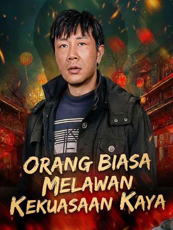 Orang Biasa Melawan Kekuasaan Kaya