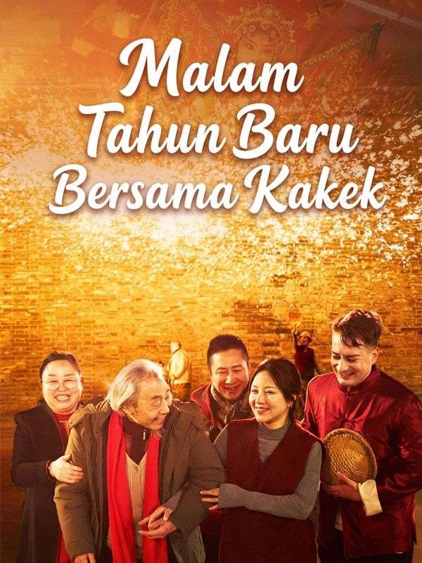 Malam Tahun Baru Bersama Kakek