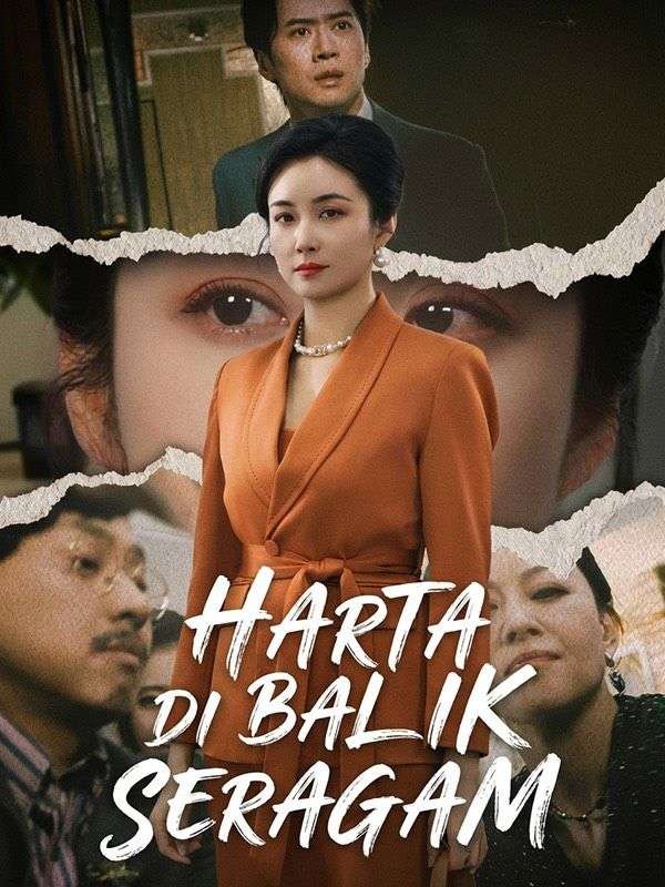 Harta di Balik Seragam