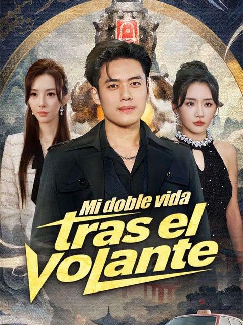 Mi doble vida tras el volante